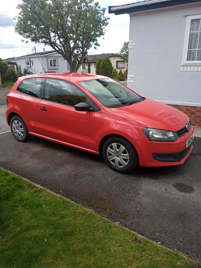 Volkswagen, POLO, Hatchback, 2012, Manual, 1198 (cc), 3 doors