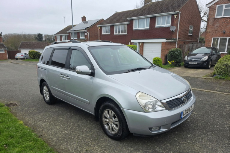 Kia, SEDONA, MPV, 2010, Manual, 2199 (cc), 5 doors