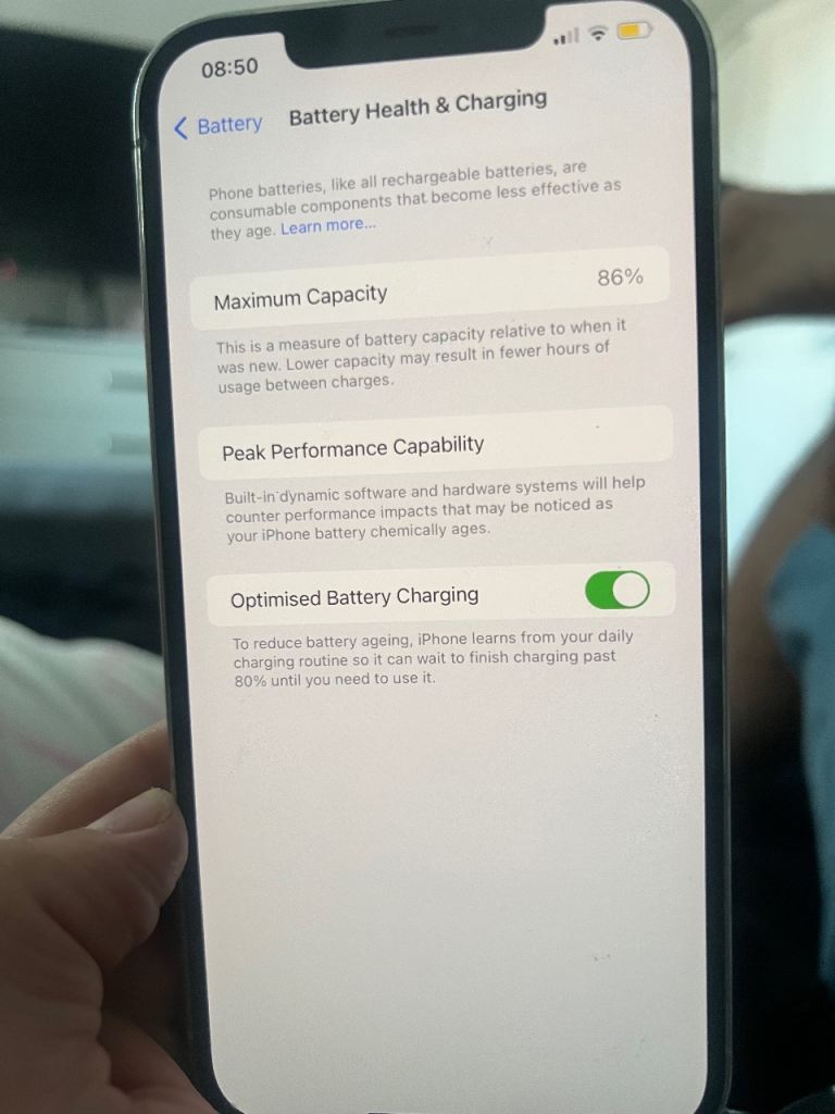 iPhone 12 Pro Max 