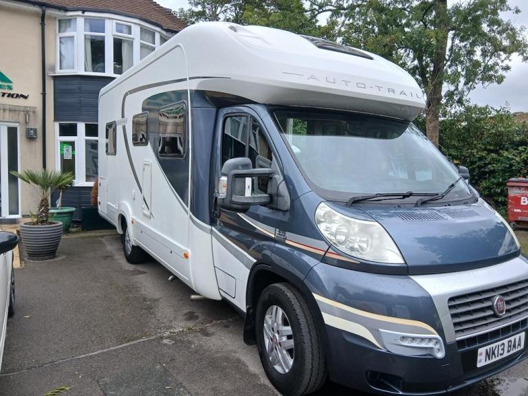 Autotrail Savannah Motorhome
