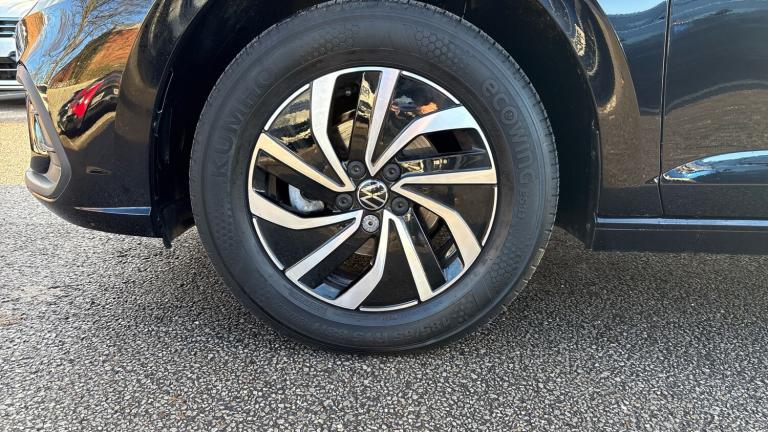 2025 Volkswagen Polo 1.0 TSI Life 5dr Petrol Hatchback Hatchback Petrol Manual