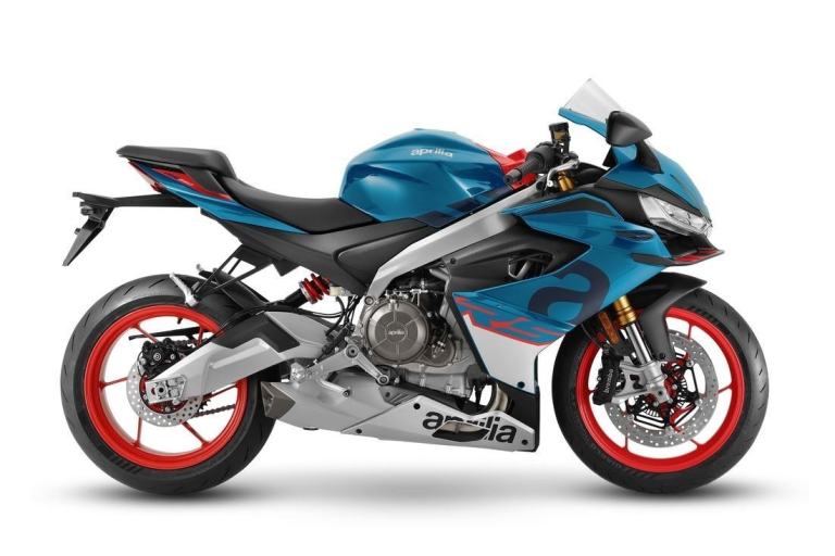Aprilia RS 660 E5+