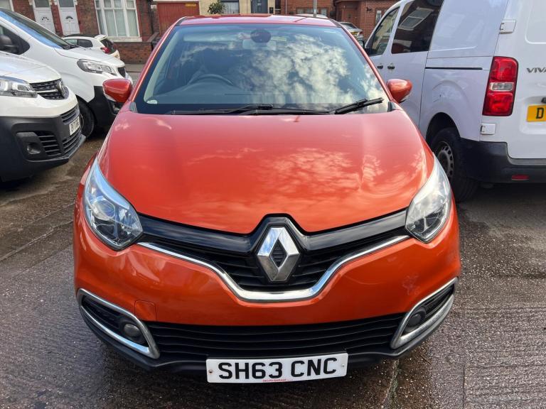  Renault Captur 1.5 dCi ENERGY Dynamique MediaNav Euro 5 (s/s) 5dr Diesel Manual