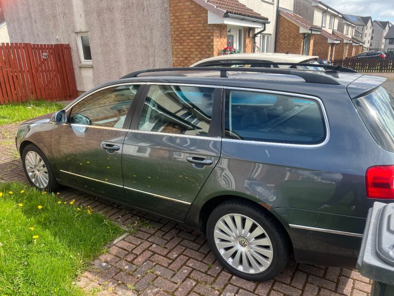Volkswagen, PASSAT, Estate, 2010, Manual, 1968 (cc), 5 doors