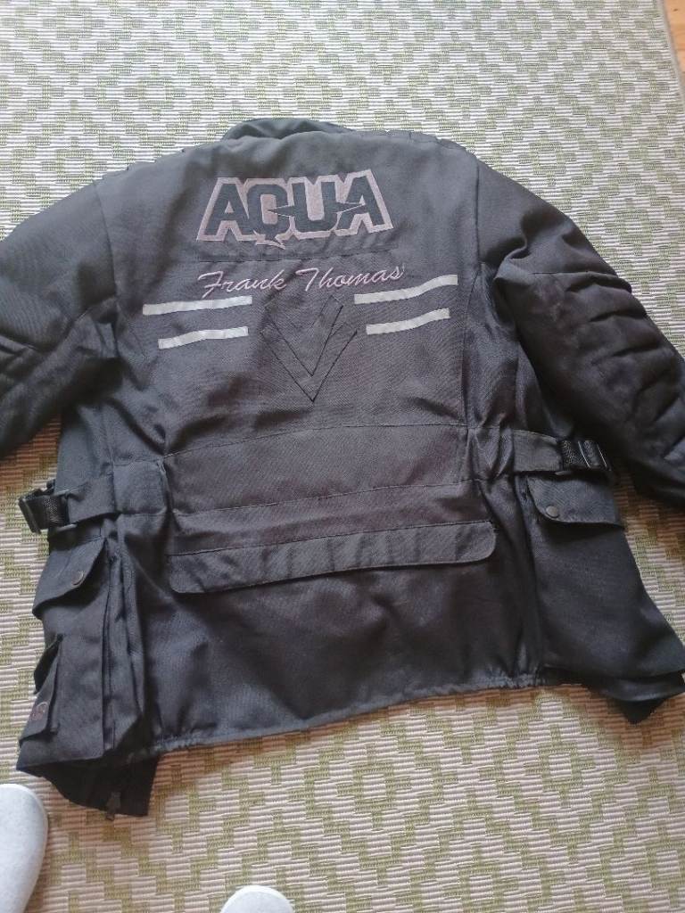 Motorbike Jacket - Ladies