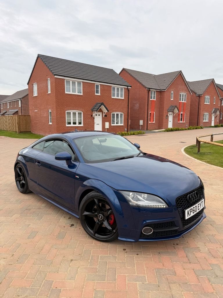 Audi TT Special Edition S Line 