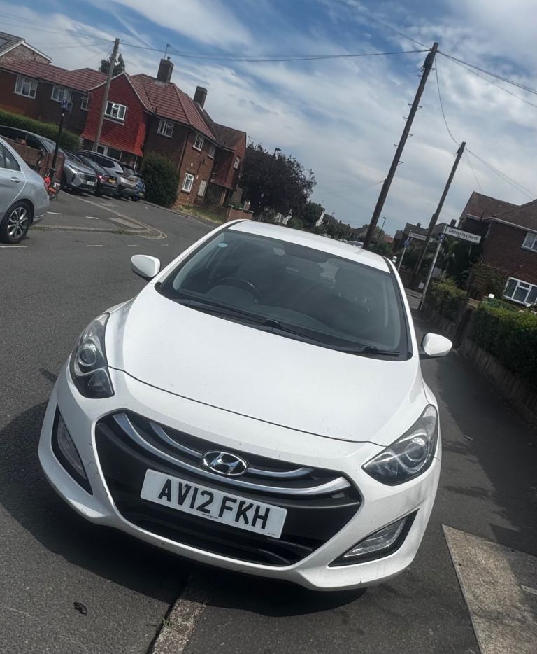 Hyundai, I30, Hatchback, 2012, Manual, 1396 (cc), 5 doors