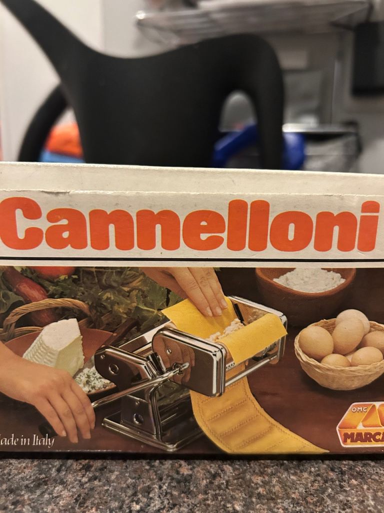 Pasta Machines made by Atlas Marcato made in Italy