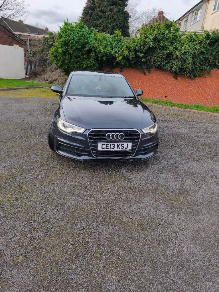 Audi, A6, Saloon, 2013, Manual, 1968 (cc), 4 doors