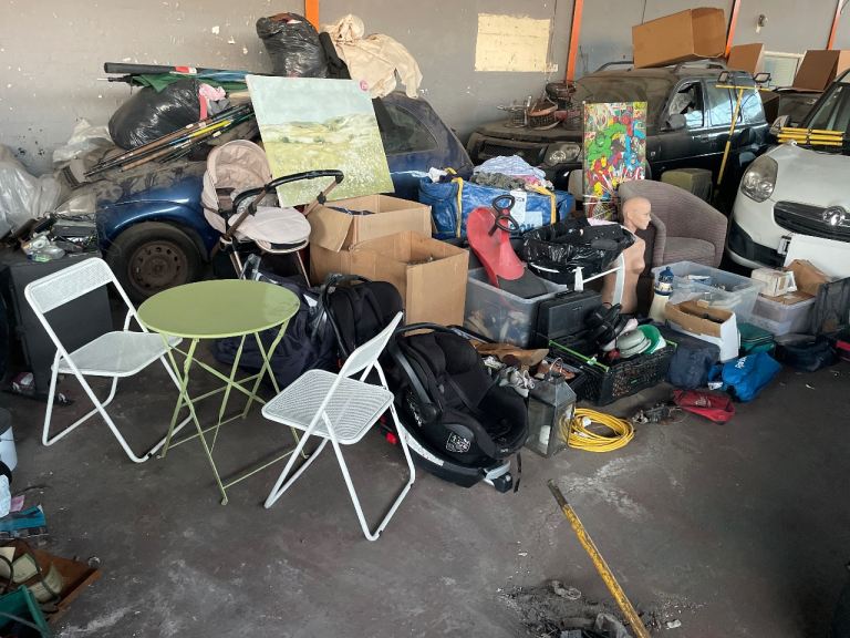 Large carboot sale lot