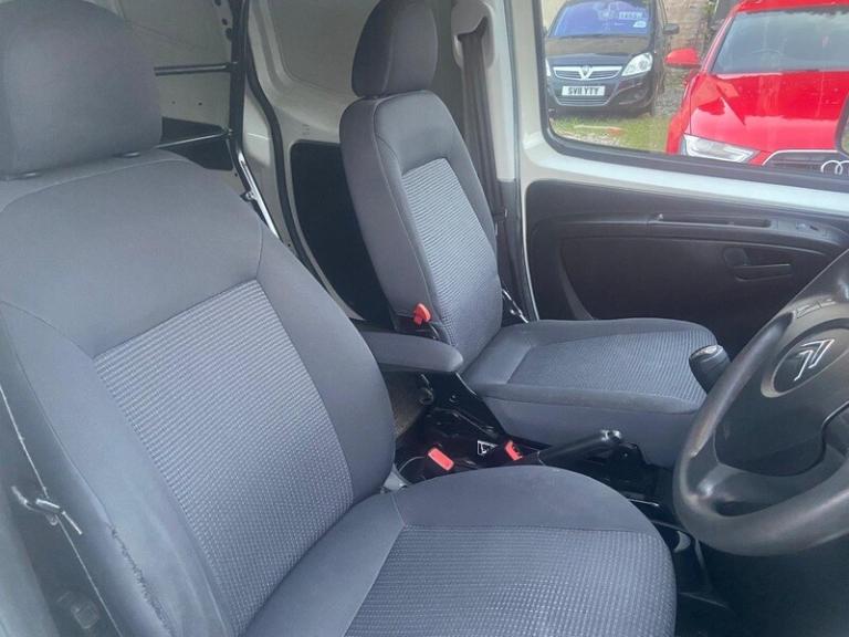 2016 Citroen Nemo 1.3 HDi Enterprise [non Start/Stop] PANEL VAN DIESEL Manual