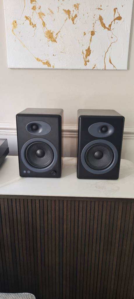 Audioengine A5+ Speakers with S8 Subwoofer and D1 DAC