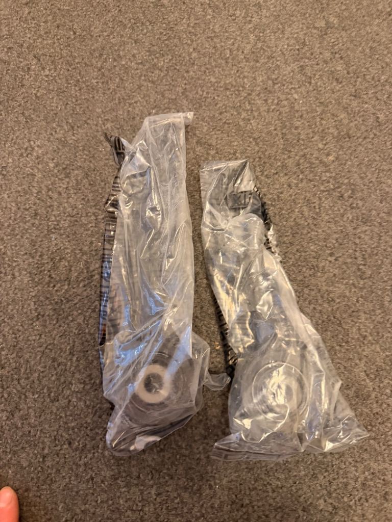 Front suspension for Mercedes E class W211