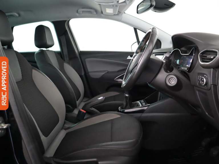 2020 Vauxhall Crossland X 1.2 Elite SUV 5dr Petrol Manual Euro 6 (s/s) (83 ps) SUV PETROL Manual