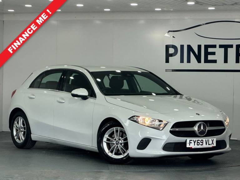 2019 Mercedes-Benz A-Class 1.3 A180 SE Hatchback 5dr Petrol Manual Euro 6 (s/s) (136 ps) Hatchbac...