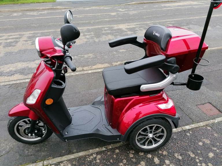 Green Power Delux Now reduced    £750