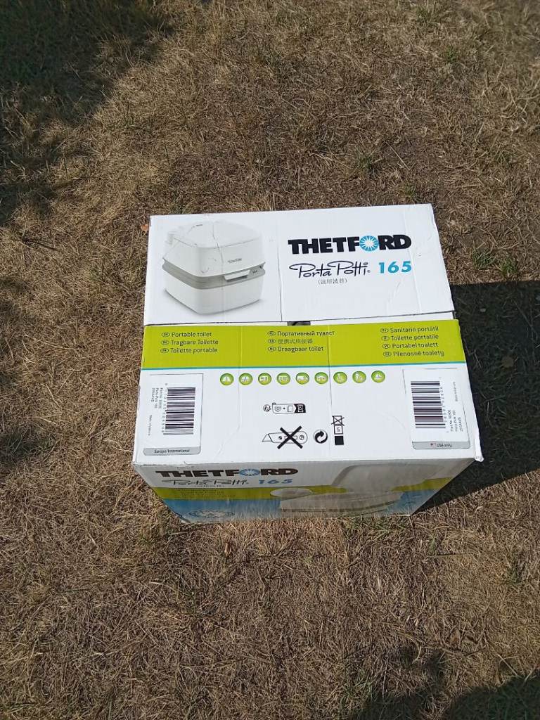Thetford Porta Potti 165