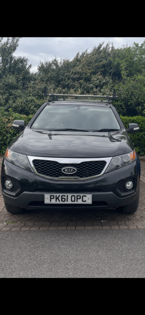 Kia, SORENTO, Estate, 2011, Manual, 2199 (cc), 5 doors