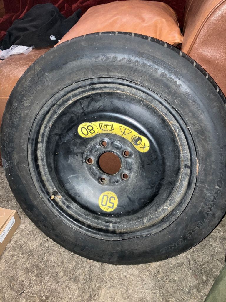 Space saver 90r16