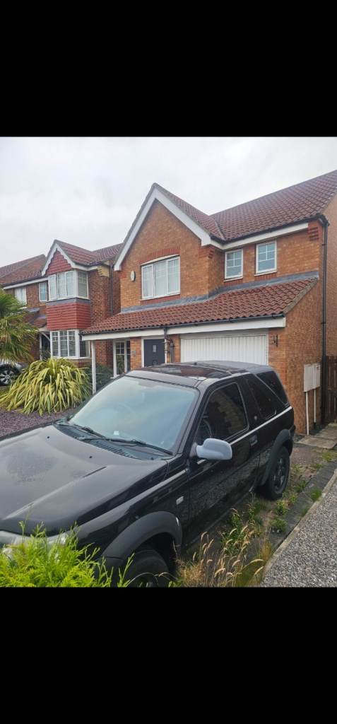Land Rover, FREELANDER, Estate, 2006, Manual, 1951 (cc), 3 doors