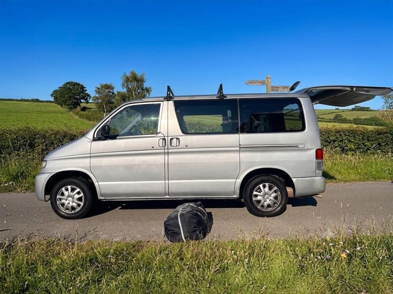 2002 Mazda Bongo 2.0 Petrol 2 Berth