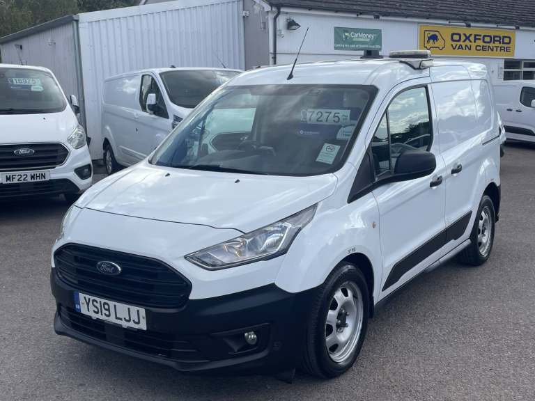 2019 Ford Transit Connect 1.5 EcoBlue 100ps Van PANEL VAN DIESEL Manual