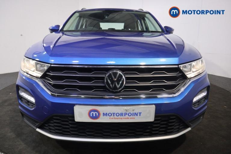 2021 Volkswagen T-Roc 1.6 TDI SE 5dr HATCHBACK DIESEL Manual
