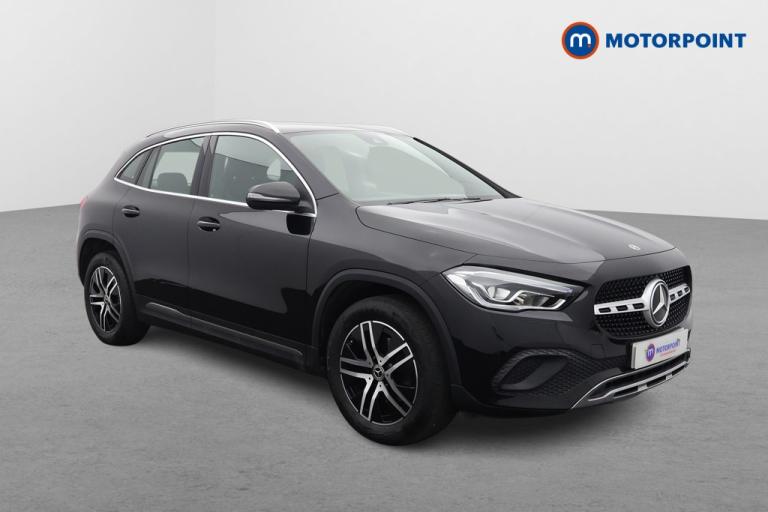2020 Mercedes-Benz GLA GLA 200 Sport 5dr Auto HATCHBACK PETROL Automatic