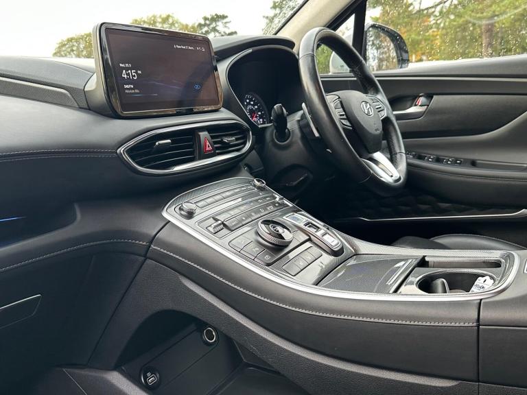 2022 Hyundai Santa Fe 1.6 TGDi Hybrid Premium 5dr Auto ESTATE PETROL/ELECTRIC Automatic