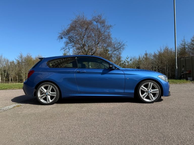 2014 BMW 116d - 1 owner 