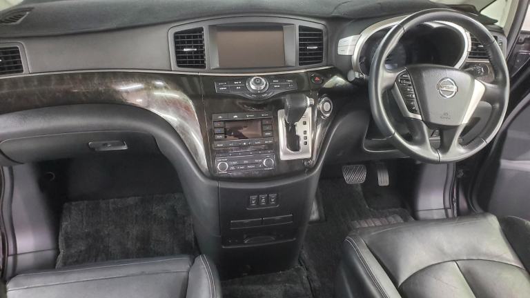 Nissan Elgrand e52 3.5cc rider auto 7 seater japanese import leather 41k miles
