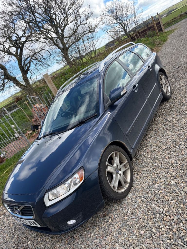 Volvo, V50, Estate, 2012, Manual, 1560 (cc), 5 doors