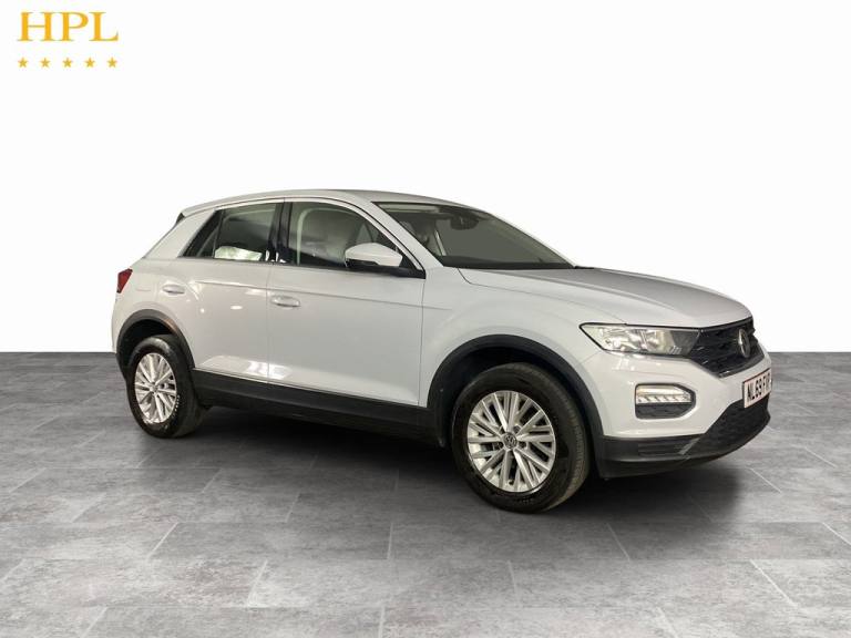 2019 69 VOLKSWAGEN T-ROC 1.0 TSI GPF S SUV 5DR PETROL MANUAL EURO 6 (S/S) (115 P