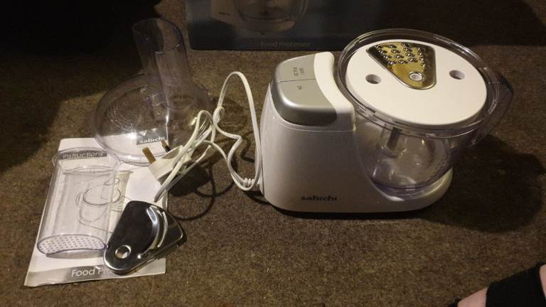Food processor 