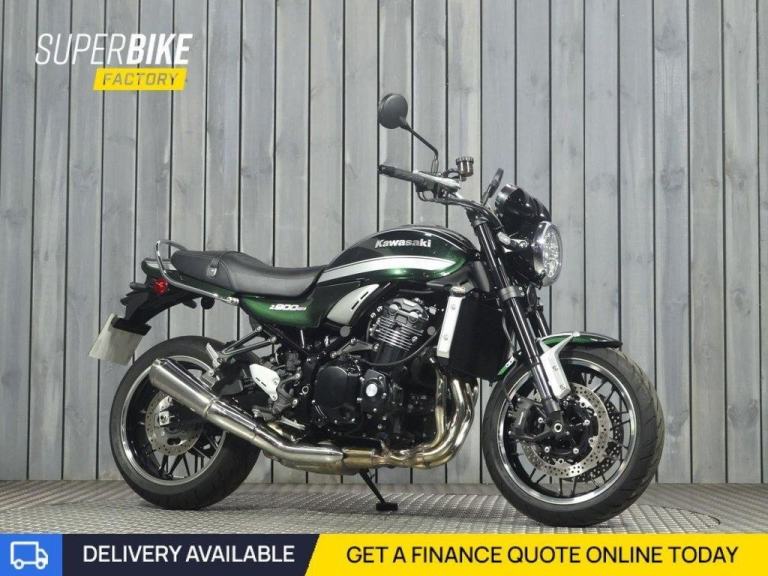 2023 23 KAWASAKI Z900 RS