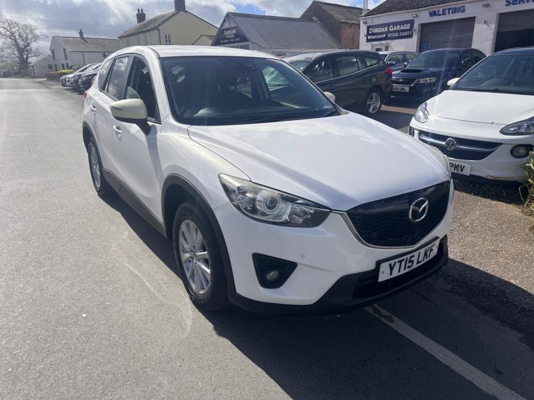 2015 Mazda CX-5 2.2d SE-L Nav 5dr AWD ESTATE Diesel Manual