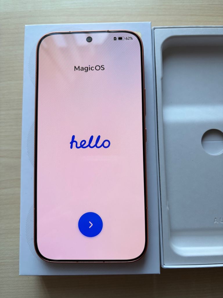 HONOR 600 5G 256GB AI Smartphone.