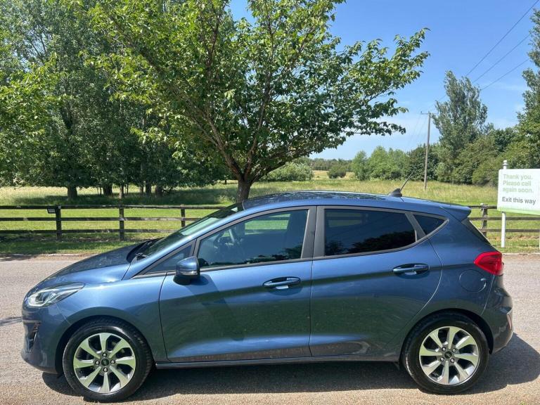 FORD FIESTA 1.0T EcoBoost Trend Euro 6 (s/s) 5dr 2020