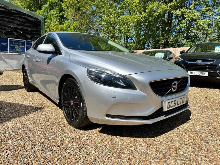  Volvo V40 2.0 D3 SE Lux Nav Euro 5 (s/s) 5dr Diesel Manual