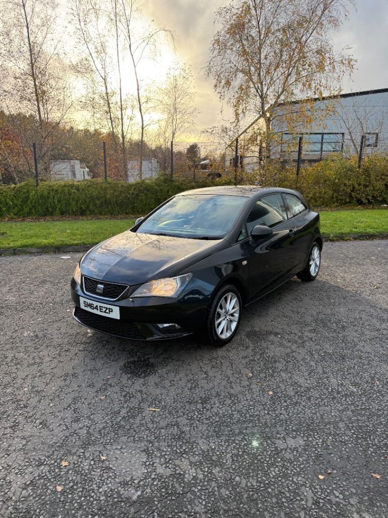 Seat, IBIZA, Hatchback, 2014, Manual, 1390 (cc), 3 doors