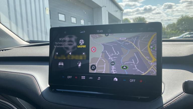 2023 Skoda Enyaq 150kW 80 ecoSuite 82kWh 5dr Auto [125kW] ESTATE ELECTRIC Automatic