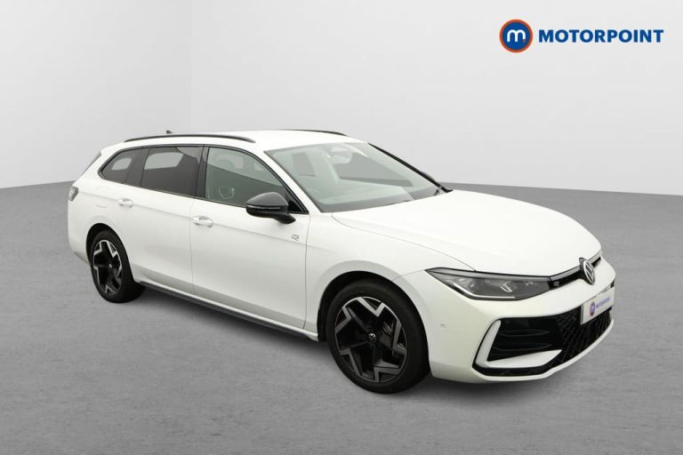 2025 Volkswagen Passat 1.5 TSI eHybrid R-Line 5dr DSG Estate Hybrid Automatic