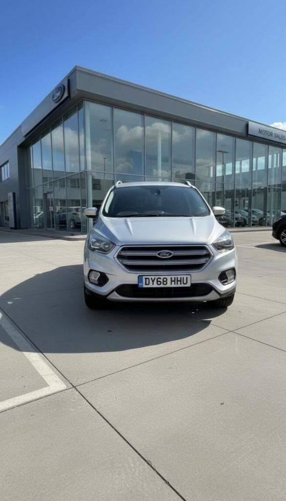 FORD KUGA 1.5 TDCi Titanium 2018