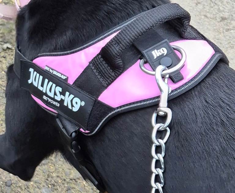 K9 Pink IDC Powerharness size 1 £8