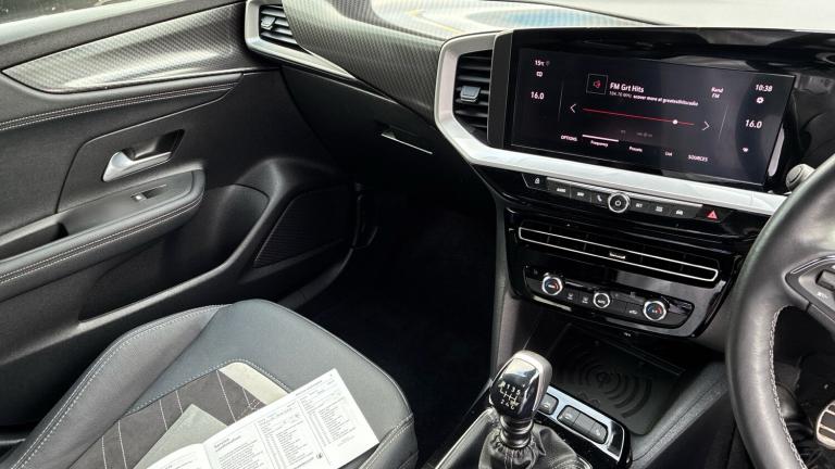 2023 Vauxhall Mokka 1.2 Turbo 136 Ultimate 5dr Petrol Hatchback Hatchback Petrol Manual