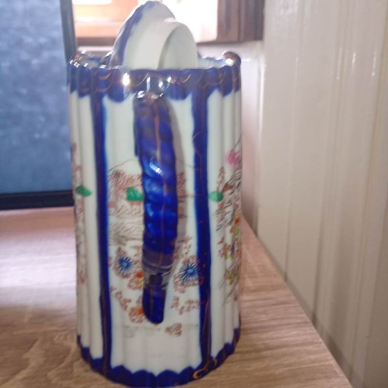 Japanese jug