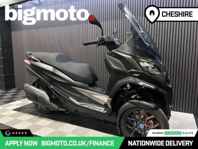 2024 24 PIAGGIO MP3 530 HPE EXCLUSIVE FINANCE SPECIALISTS APPLY NOW