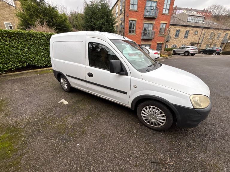 Vauxhall, COMBO, Car Derived Van, 2009, Manual, 1248 (cc)