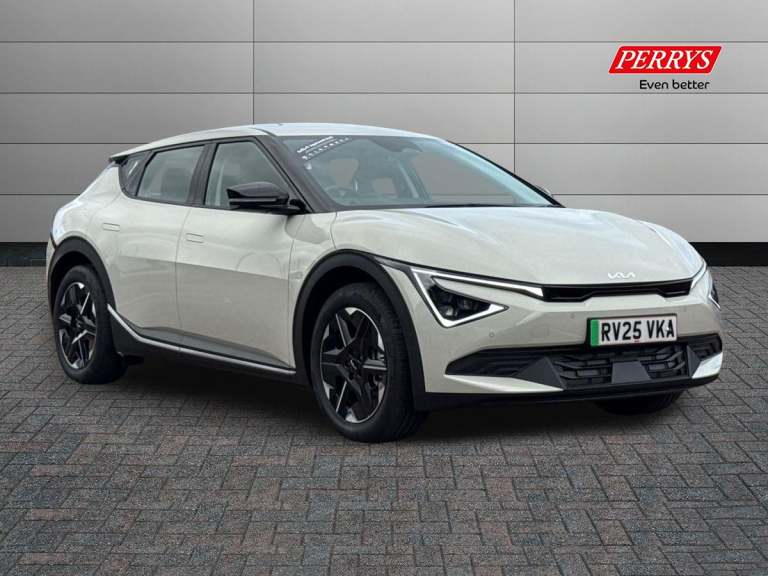 2025 Kia EV6 125kW Wave 63kWh 5dr Auto Estate ELECTRIC Automatic