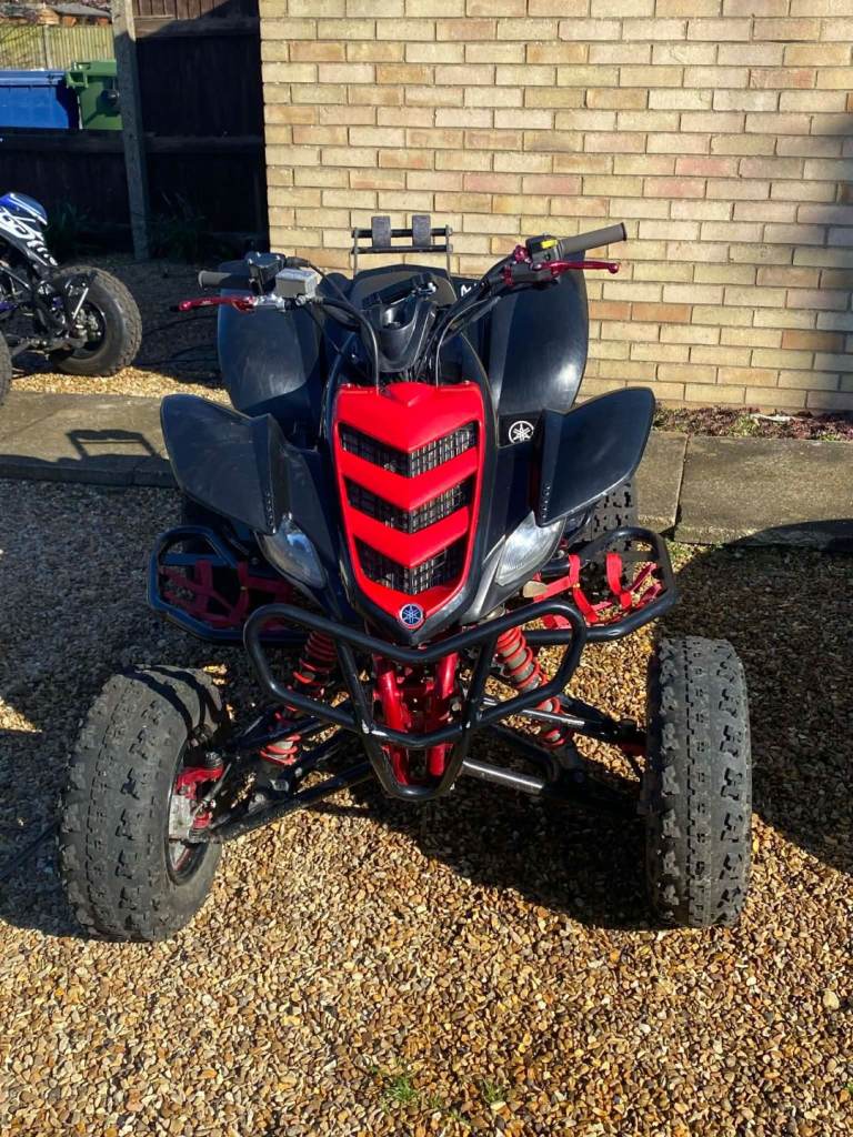 Yamaha Quad